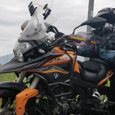 BMW Motorcycle